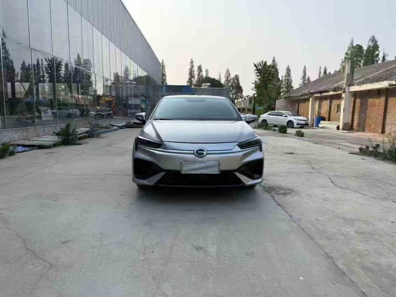 徐州23年传祺埃安S5801