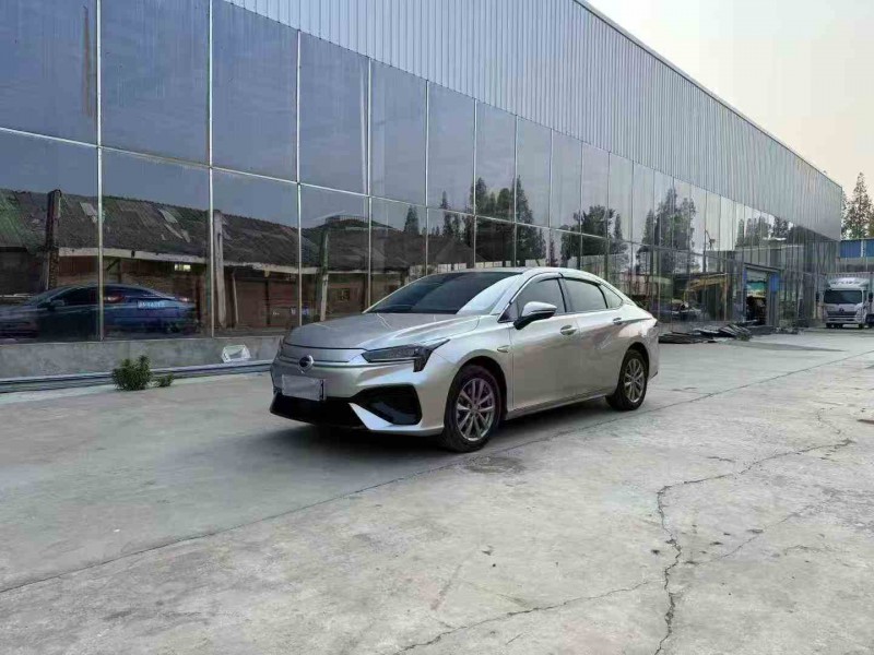 徐州23年传祺埃安S5802