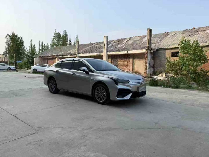 徐州23年传祺埃安S5803