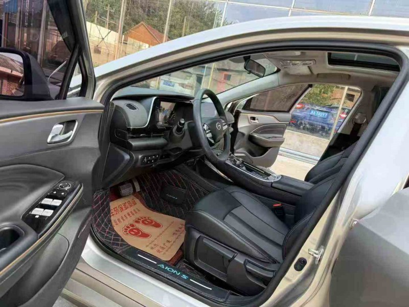 徐州23年传祺埃安S5804