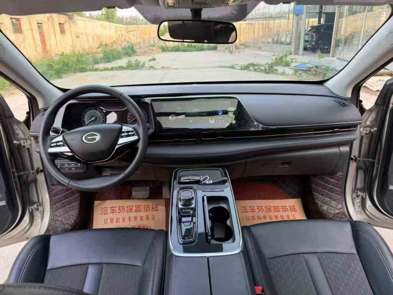 徐州23年传祺埃安S5805