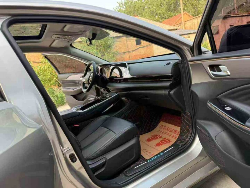 徐州23年传祺埃安S5806