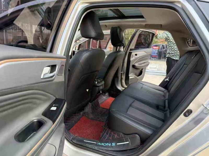 徐州23年传祺埃安S5808