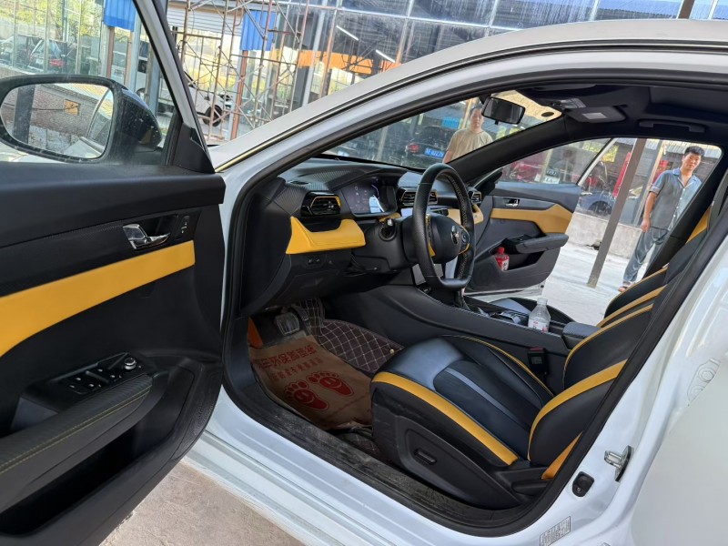 徐州23年东风奕炫4