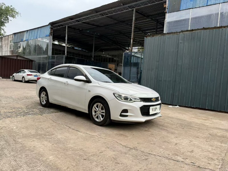 徐州18年雪佛兰科沃兹2