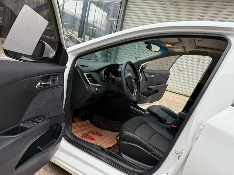 徐州18年雪佛兰科沃兹3