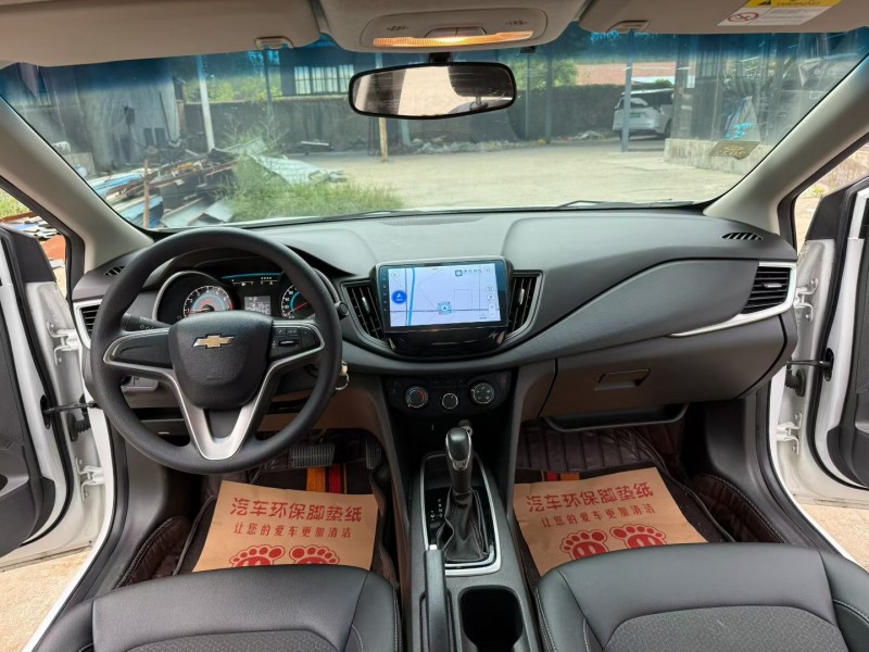 徐州18年雪佛兰科沃兹4