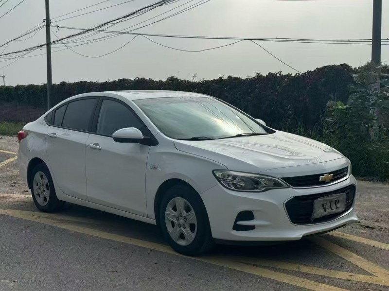 新乡19年雪佛兰科沃兹2