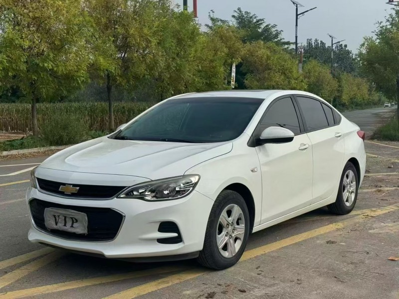 新乡19年雪佛兰科沃兹3