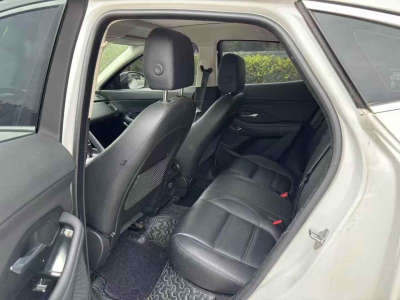 枣庄20年捷豹E-PACE6