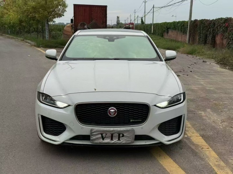 新乡20年捷豹XEL1