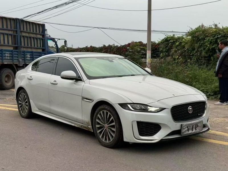 新乡20年捷豹XEL2