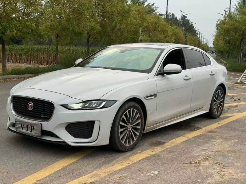 新乡20年捷豹XEL3