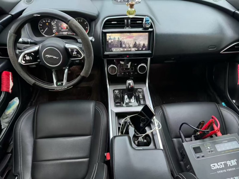 新乡20年捷豹XEL4