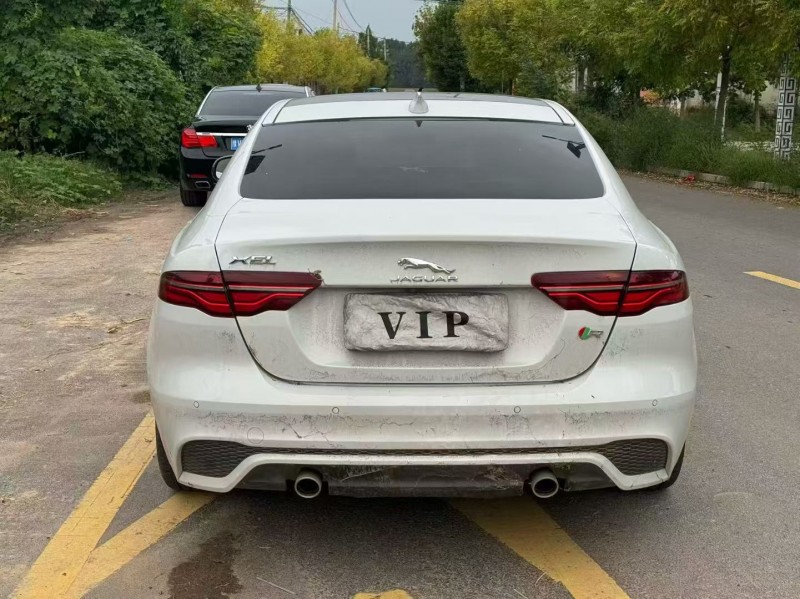 新乡20年捷豹XEL9