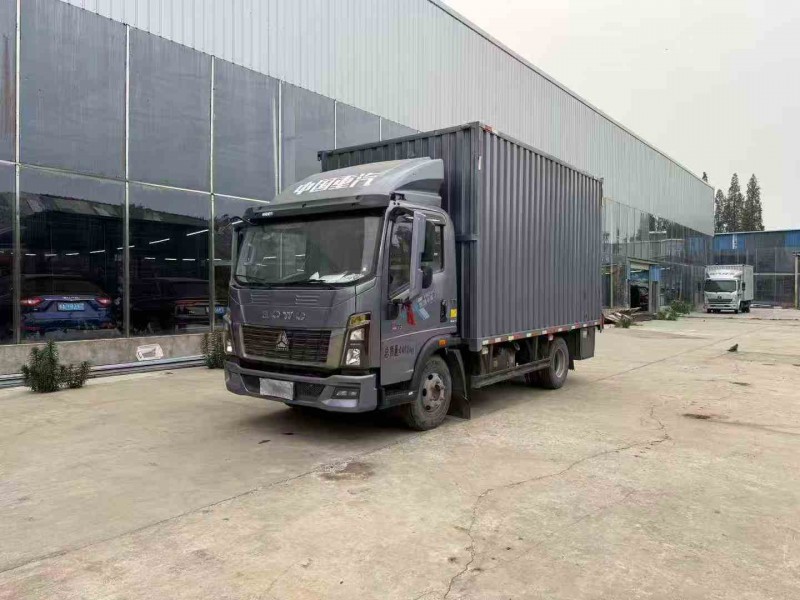 徐州24年卡车系列重汽豪沃2