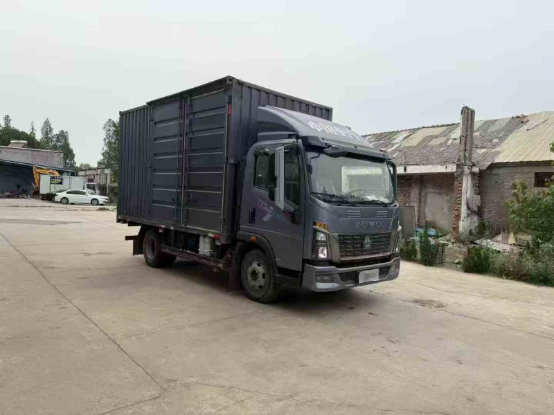 徐州24年卡车系列重汽豪沃3