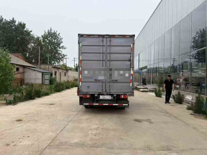 徐州24年卡车系列重汽豪沃9