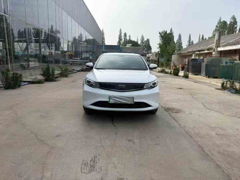 徐州23年吉利帝豪1