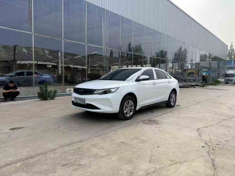 徐州23年吉利帝豪2