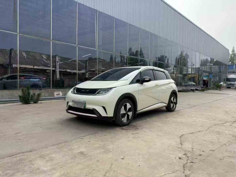 徐州23年比亚迪海豚2