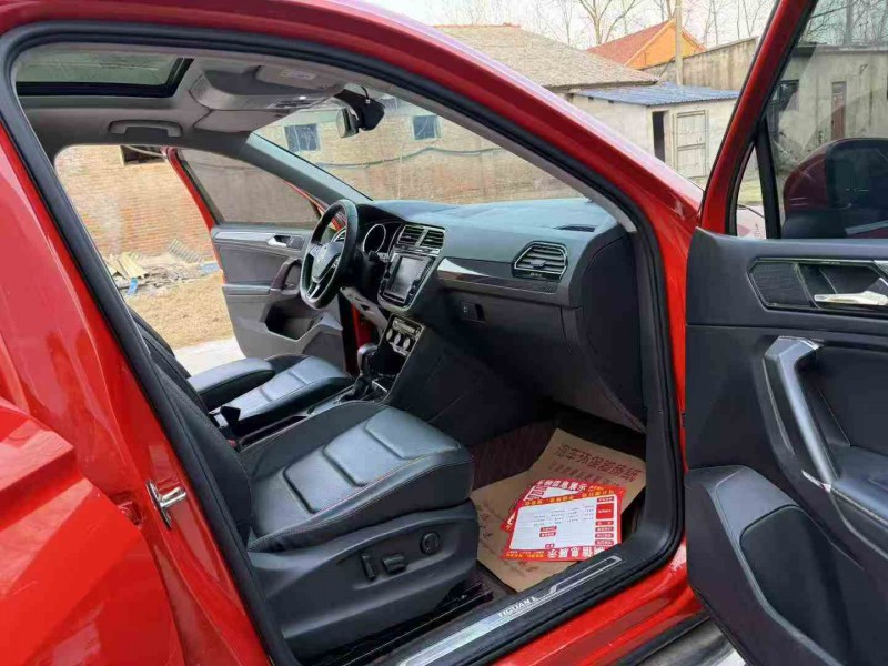 徐州18年大众途观6