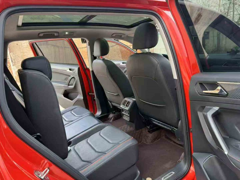 徐州18年大众途观7