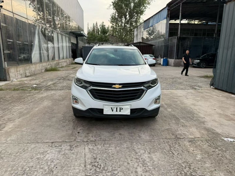 徐州18年雪佛兰探界者1