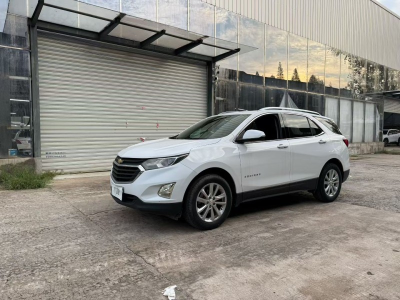 徐州18年雪佛兰探界者2