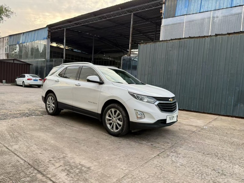 徐州18年雪佛兰探界者3