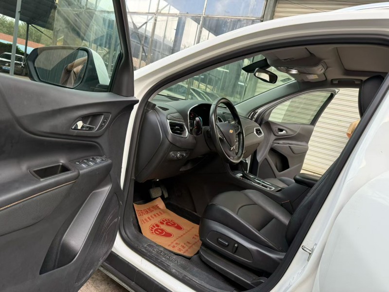 徐州18年雪佛兰探界者4