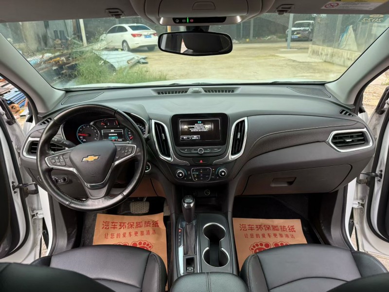 徐州18年雪佛兰探界者5