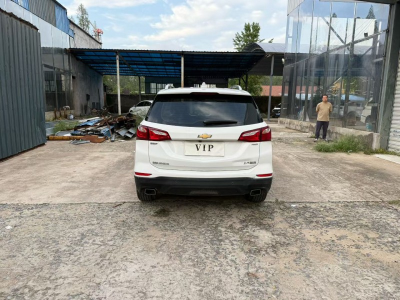 徐州18年雪佛兰探界者9