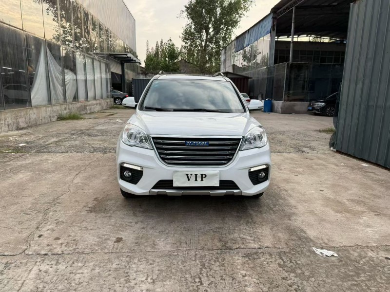 徐州17年哈弗H61