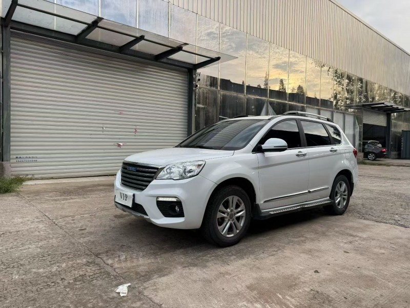 徐州17年哈弗H62