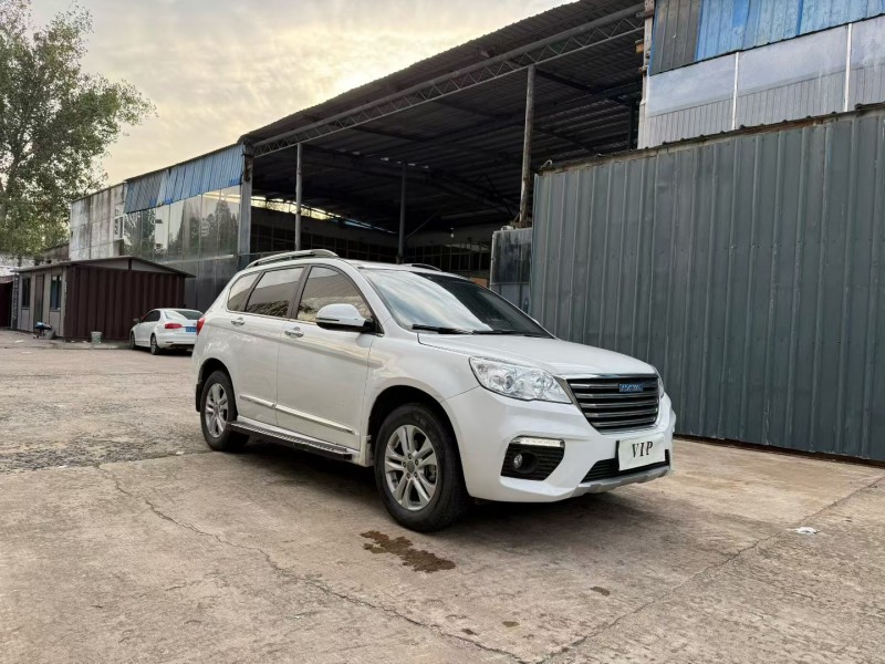 徐州17年哈弗H63