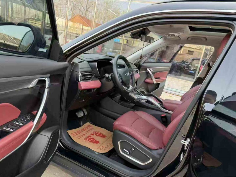 徐州23年吉利博越4