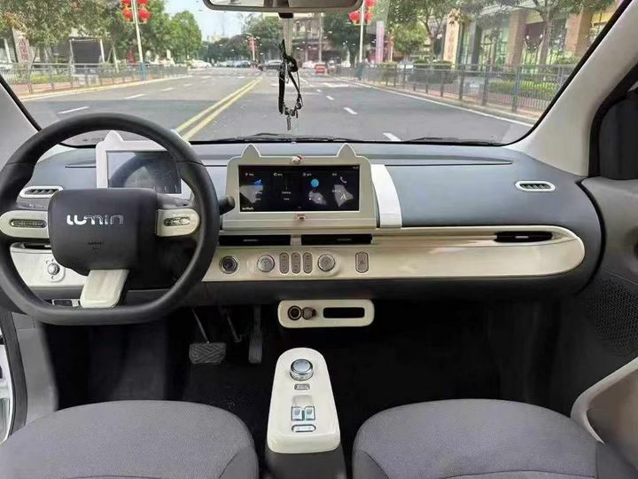 东莞23年长安汽车Lumin5