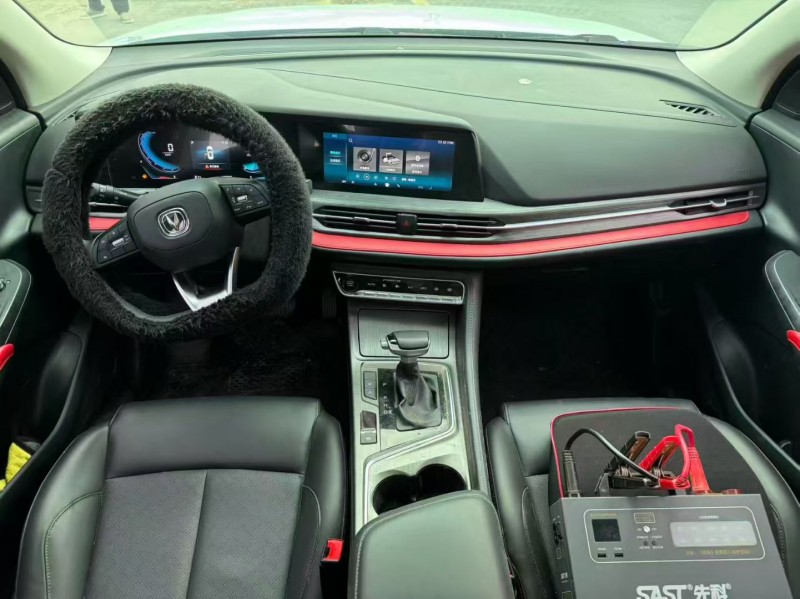 新乡20年长安汽车CS554