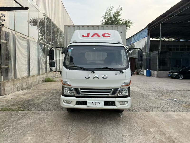 徐州20年江淮新骏铃1