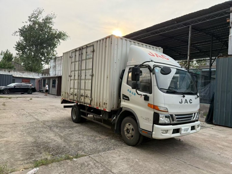 徐州20年江淮新骏铃3