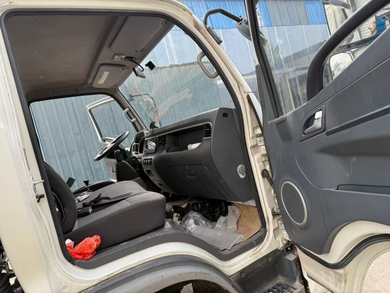 徐州20年江淮新骏铃6