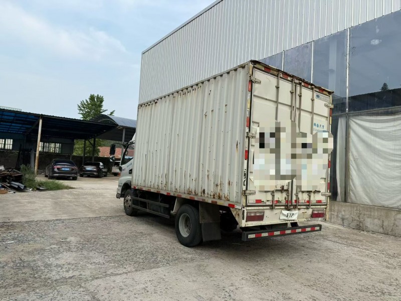 徐州20年江淮新骏铃7