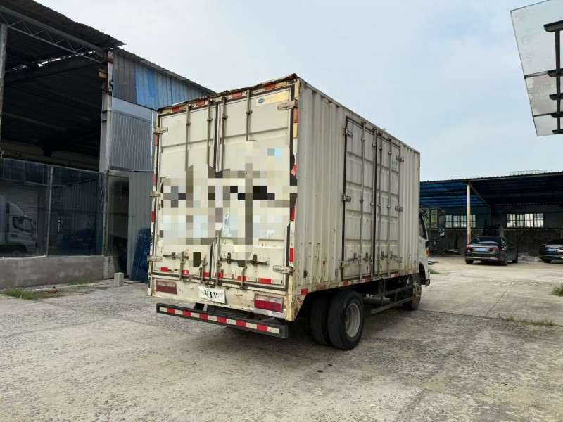 徐州20年江淮新骏铃8