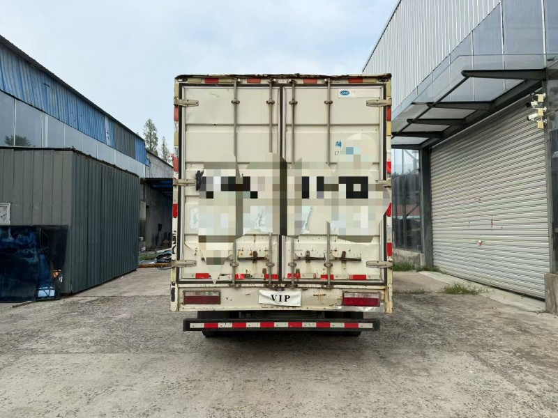 徐州20年江淮新骏铃9