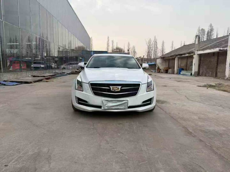 徐州17年凯迪拉克ATS-L1