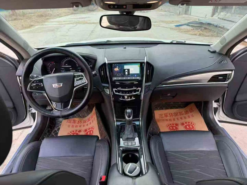 徐州17年凯迪拉克ATS-L5