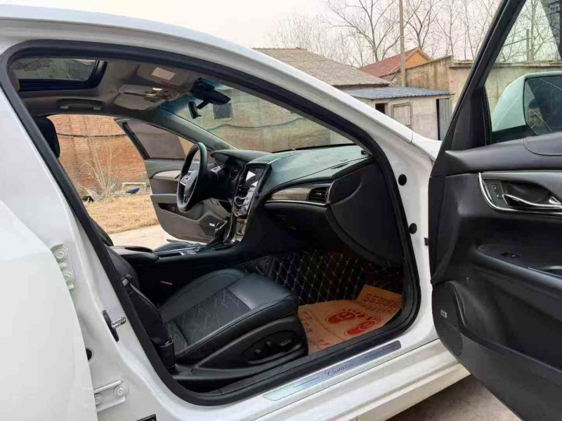 徐州17年凯迪拉克ATS-L6