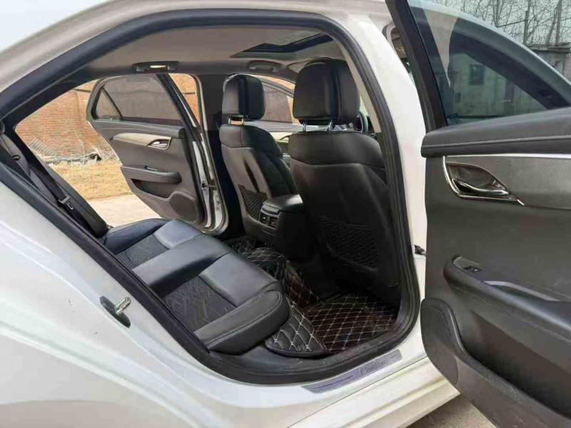 徐州17年凯迪拉克ATS-L7