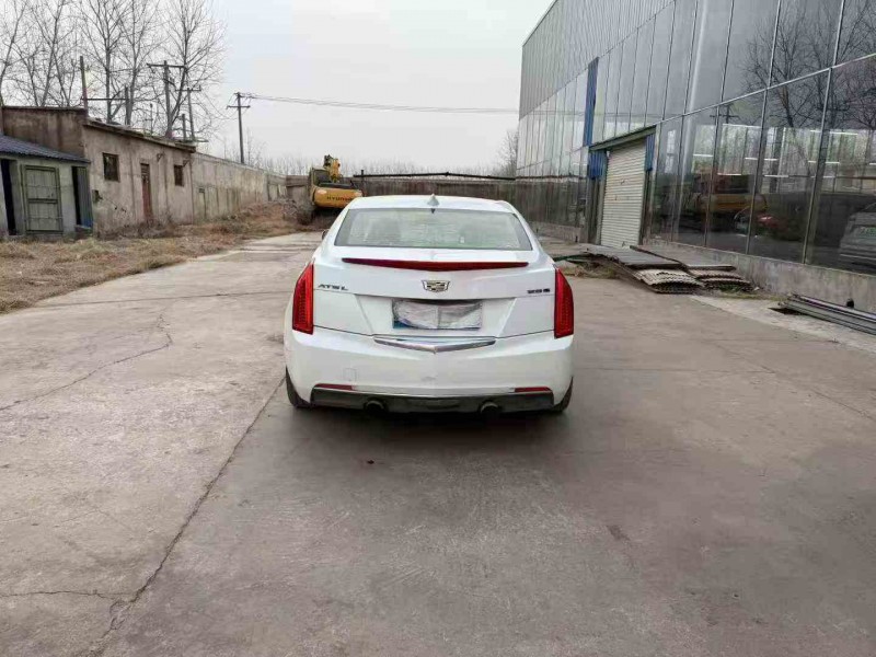 徐州17年凯迪拉克ATS-L9